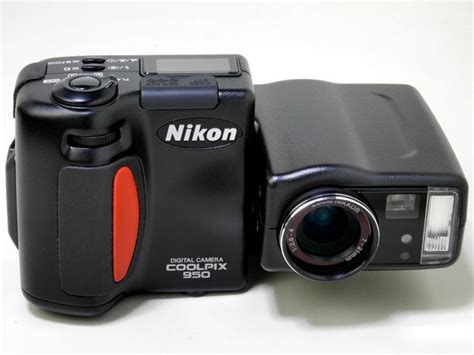 Nikon Coolpix 950 | Coolpix, Camera, Camera nikon