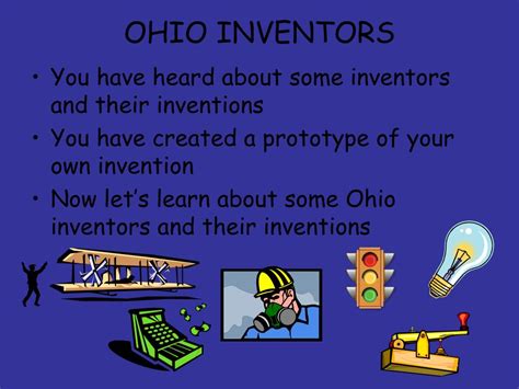 PPT - OHIO INVENTORS PowerPoint Presentation, free download - ID:676556