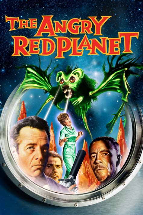 The Angry Red Planet (1959) - Posters — The Movie Database (TMDB)