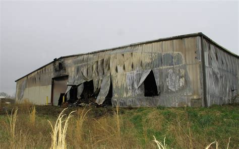 Cause Of Circle T Arena Fire Still Undetermined | JoCo Report