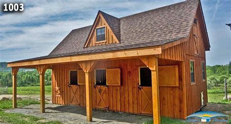 Miniature Barns