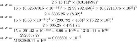 Stefan Boltzmann Law: Definition, Formula, Constant, & Derivation