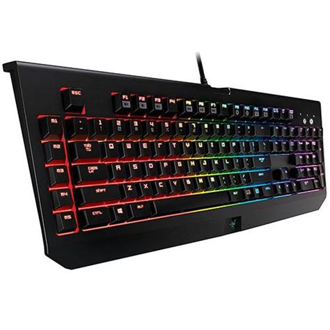 Razer BlackWidow Chroma - Review | PC Game Haven