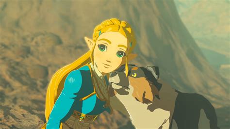 The legend of zelda breath of the wild - needinput