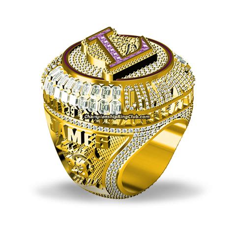 2020 Los Angeles Lakers NBA Championship Ring - www ...