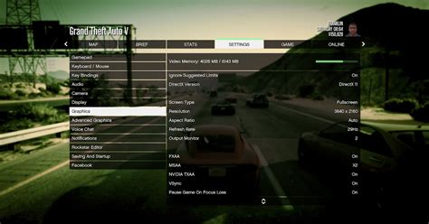 Gta V Pc Graphics Settings - FerisGraphics