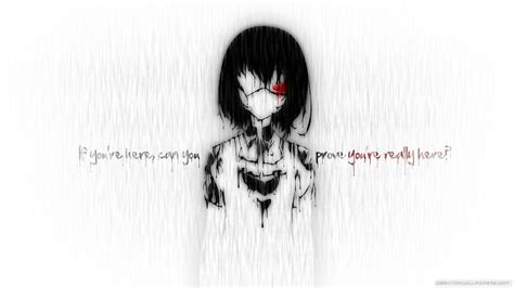 Emo Anime Wallpapers (69+ images)