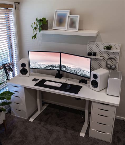 Work from home set up : Minimal_Setups