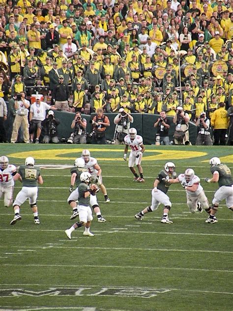 2010 Rose Bowl, Ohio St. Buckeyes vs. Oregon Ducks 1.1.10 | Flickr