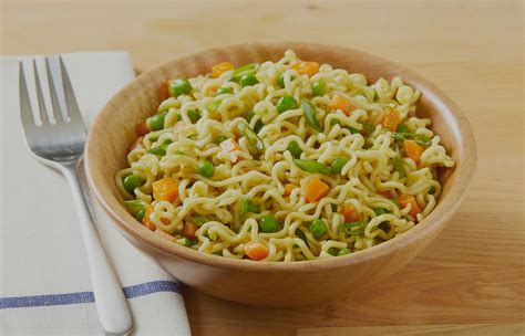 Vegetable Maggi Recipe | How To Make Veg Maggi | HungryForever