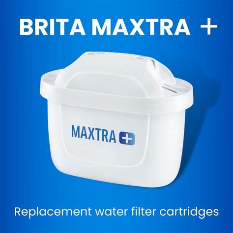 BRITA MAXTRA + Replacement water filter cartridges Water Filter ...