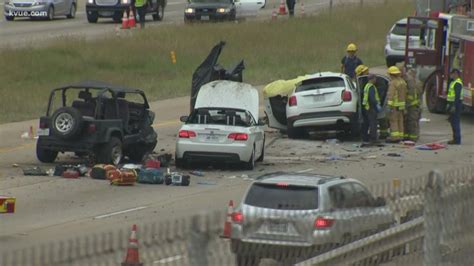 Two deadly crashes in Austin today | kvue.com