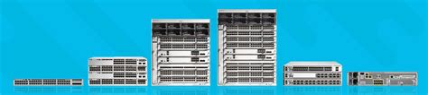 Cisco Catalyst 9000 Family Portfolio - Cisco