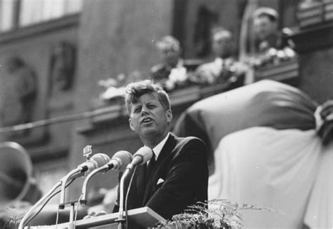 Kennedy's speeches - CSMonitor.com