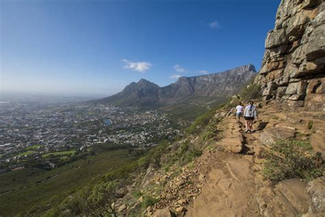 Seven of the Best Hiking Trails in Cape Town - Southern Cross Adventures