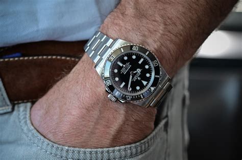 2024 New Rolex 41mm Submariner Date - Shea Florette