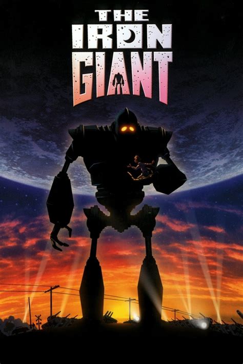 'The Iron Giant' Re-mastered For Limited Big Screen Revival!!! - Boomstick Comics