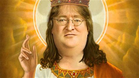 Lord Gaben Wallpaper (89+ images)