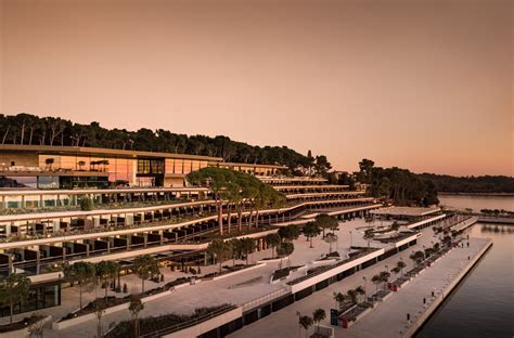 The New Grand Park Hotel Rovinj Opens Its Doors - KONGRES – Europe ...