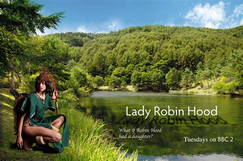 The Atlantis Blog: Lady Robin Hood