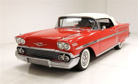 1958 Chevrolet Impala | Classic Auto Mall