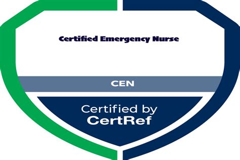 Certified Emergency Nurse