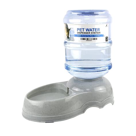 Automatic Pet Water Dispenser 1 And 3 Gallon Cat Water Dispenser And ...