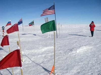 South Pole Flag