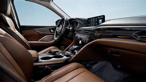 Acura Mdx 2024 Interior - Zarla Maureen