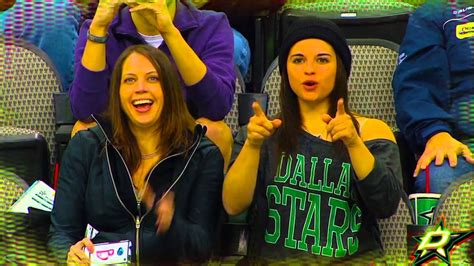 Best of the Dallas Stars fans from 2013 14 - YouTube