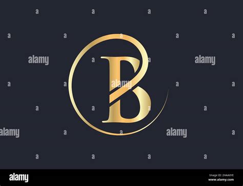 Modern B Logo Design for business and company identity. Creative B ...