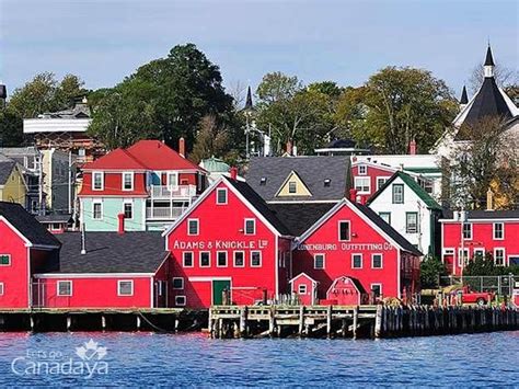 Nova Scotia History; A History AS Stunning As Its Scenery!