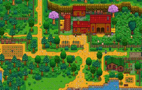 Stardew Valley Expanded adds the following characters: