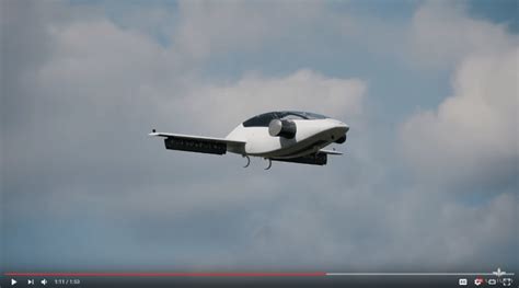 Lilium – Electric Flying Car Turning Into A Reality