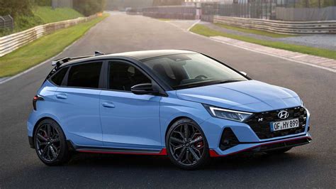 Hyundai i20 N Facelift To Debut This Summer