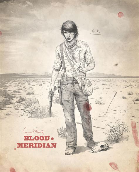 The Kid (Blood Meridian) | Heroes Wiki | Fandom