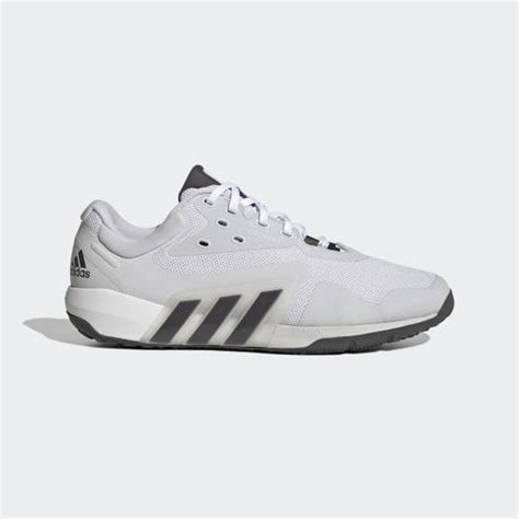 adidas Dropset Trainer Shoes - Grey | Men's Training | adidas US