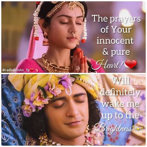 Pin on Radha krishna love quotes