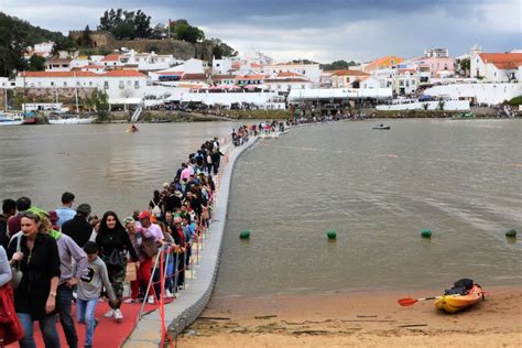 Festival do Contrabando já tem data para criar ponte entre Alcoutim e ...