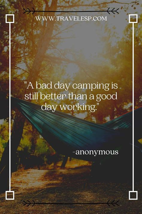 50 Summer Camp Quotes to Inspire You — travelesp.com