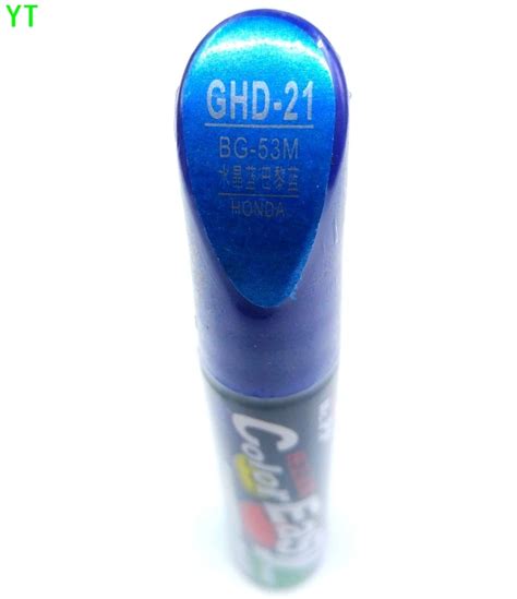 Car scratch repair pen, auto brush paint pen for Honda ACCORD, Fit City Odeysey HRV CR V Spirior ...