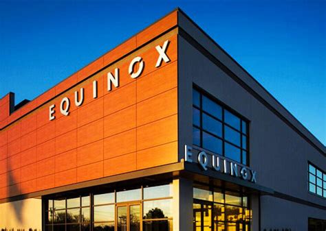 Equinox — Paramus Design Center