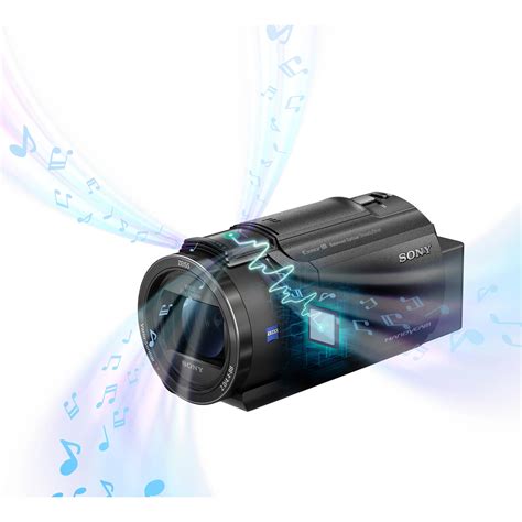 Sony FDR-AX43 UHD 4K Handycam Camcorder (Import) - Video Cameras ...