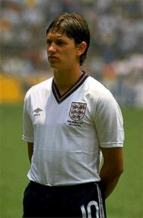 Football Players: Gary Lineker