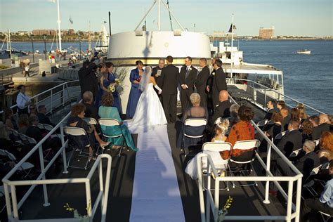 Boston Harbor Cruises Brings Your Wedding to the Water - Boston Magazine