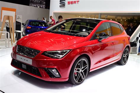 New 2017 SEAT Ibiza: prices, specs and official video | Auto Express