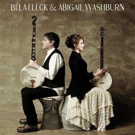 Bela Fleck & Abigail Washburn | CD Album | Free shipping over £20 | HMV Store