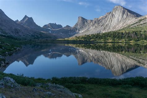 Expose Nature: Off-trail adventures in the Wind River Range, Wyoming ...