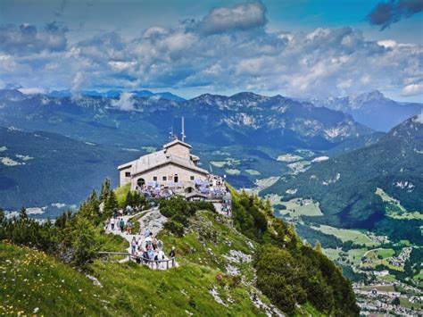 Hitler's Eagle's Nest and Berchtesgaden Day Tour from Salzburg tours ...