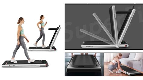 15 Best Folding Treadmills for Small Space 2022